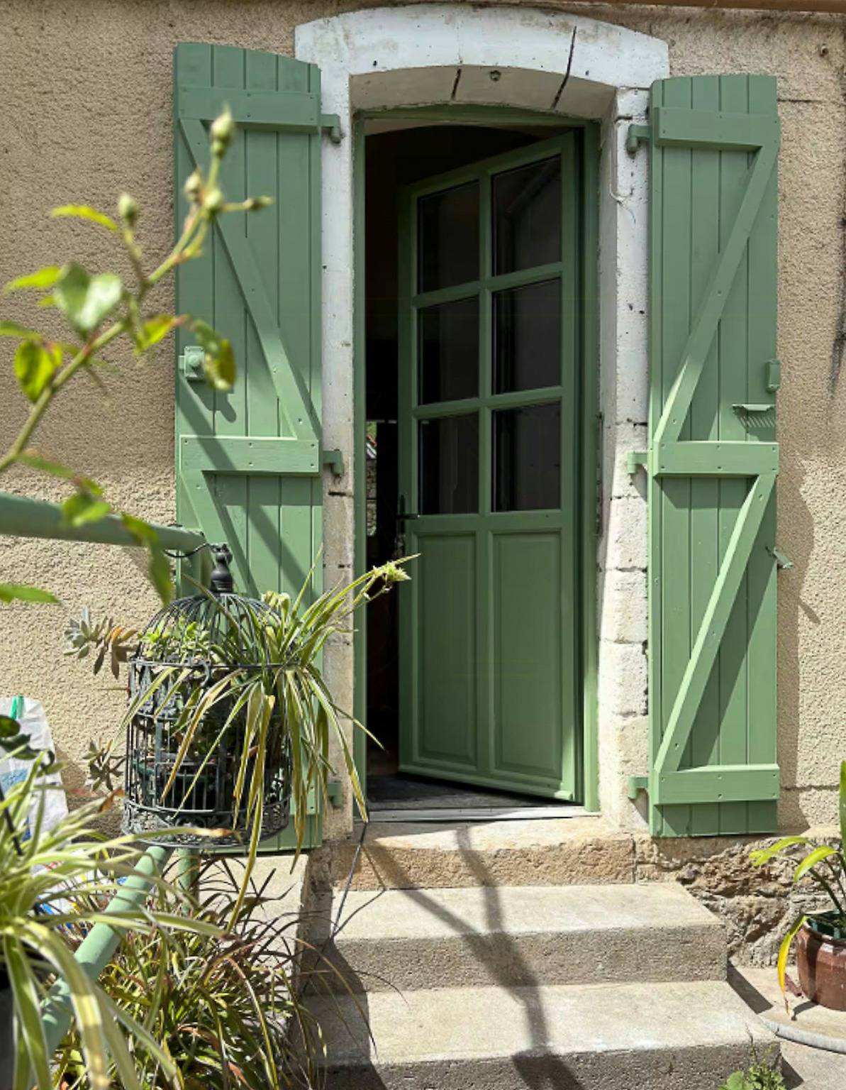Photo : Maison de vacances