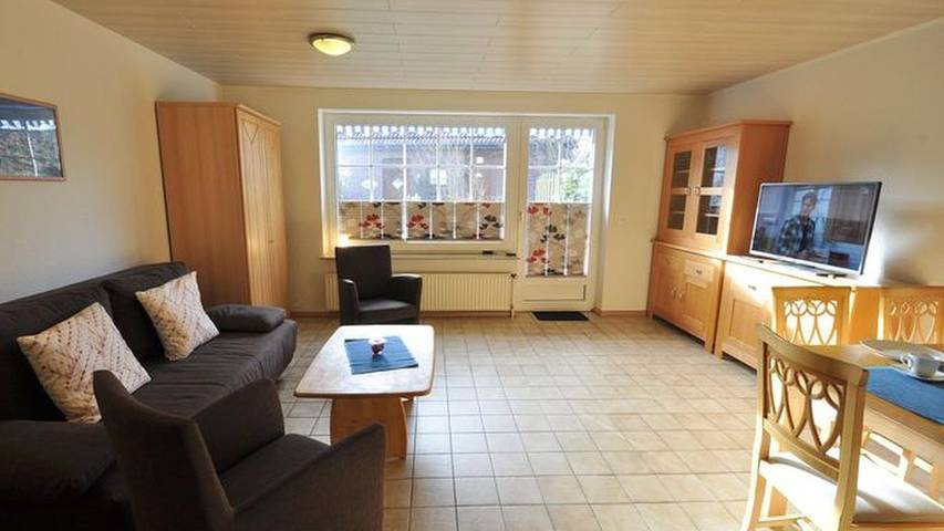 Ferienhaus für 3 Personen in Carolinensiel