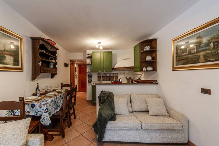 Apartamento de vacaciones para 2 personas, con balcón/terraza - 1