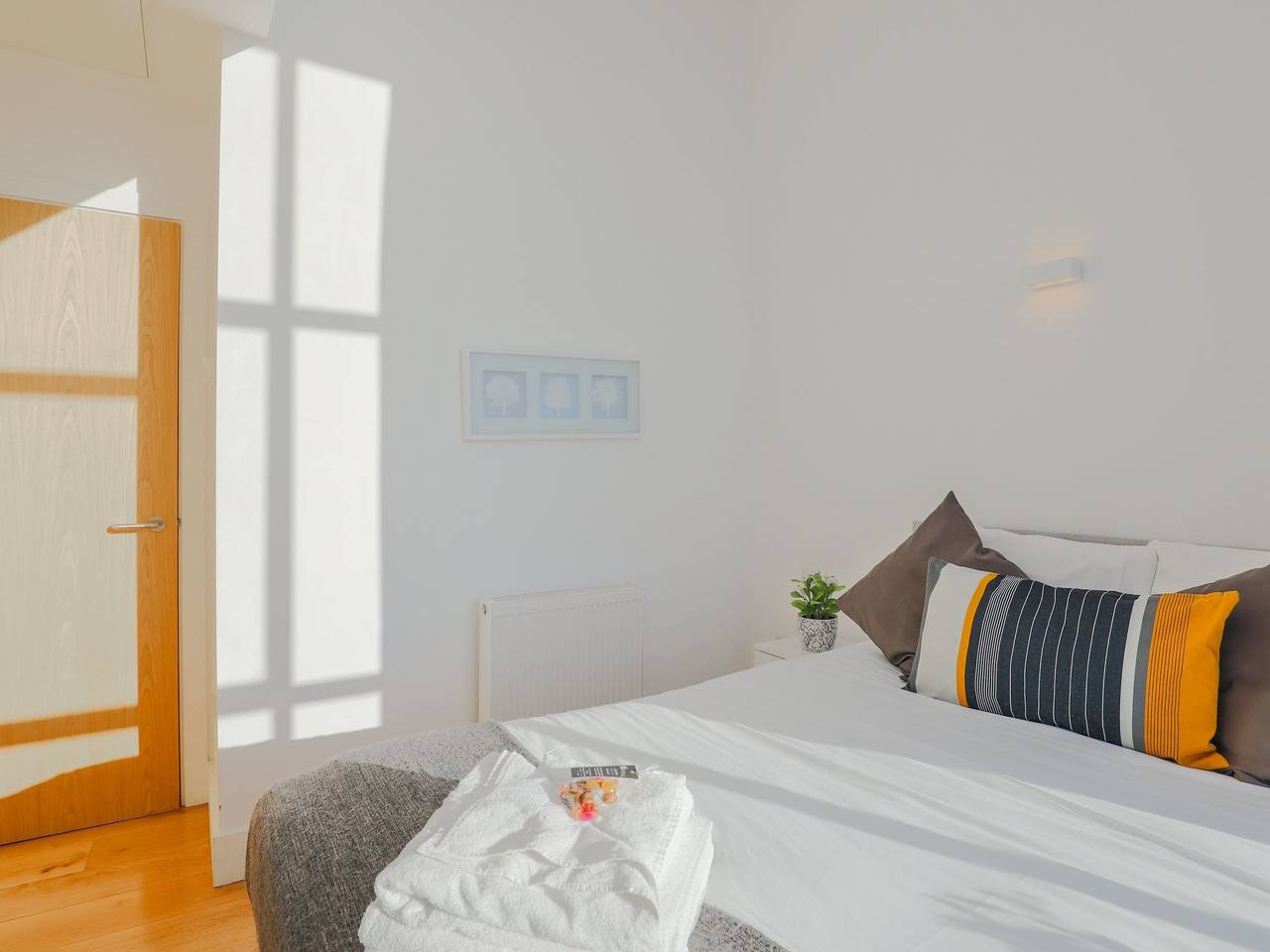 Entire apartment, Urban Stay Shard View 1-Bett 1-Bad in Downtown, London
