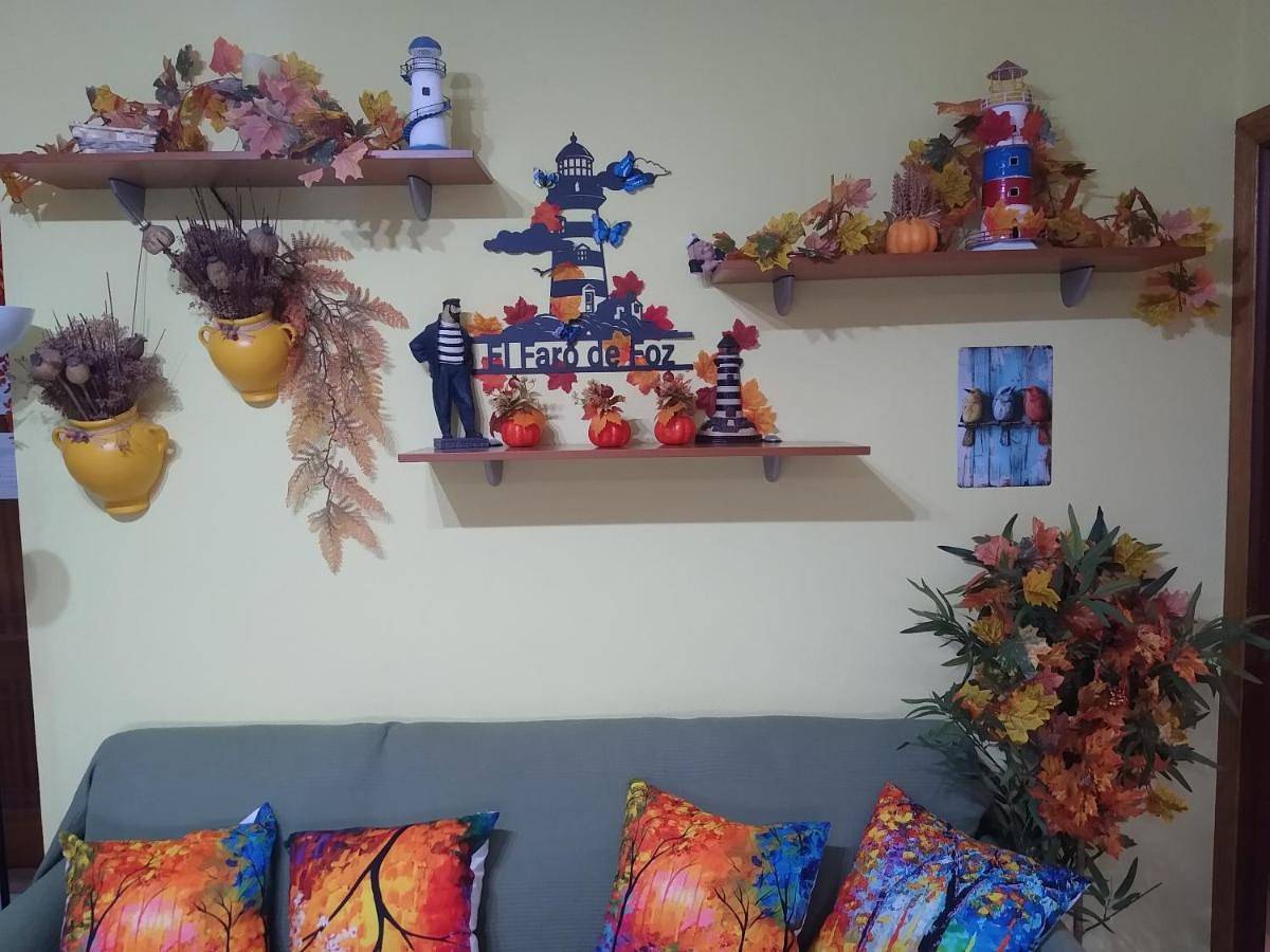 Apartamento entero, Apartment with Sea View in Foz, A Mariña Lucense