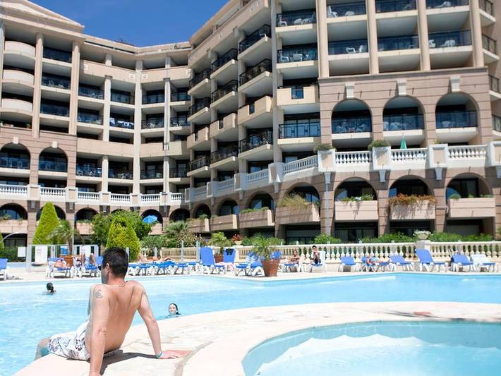 Camping für 5 Personen, mit Haustier in Cannes