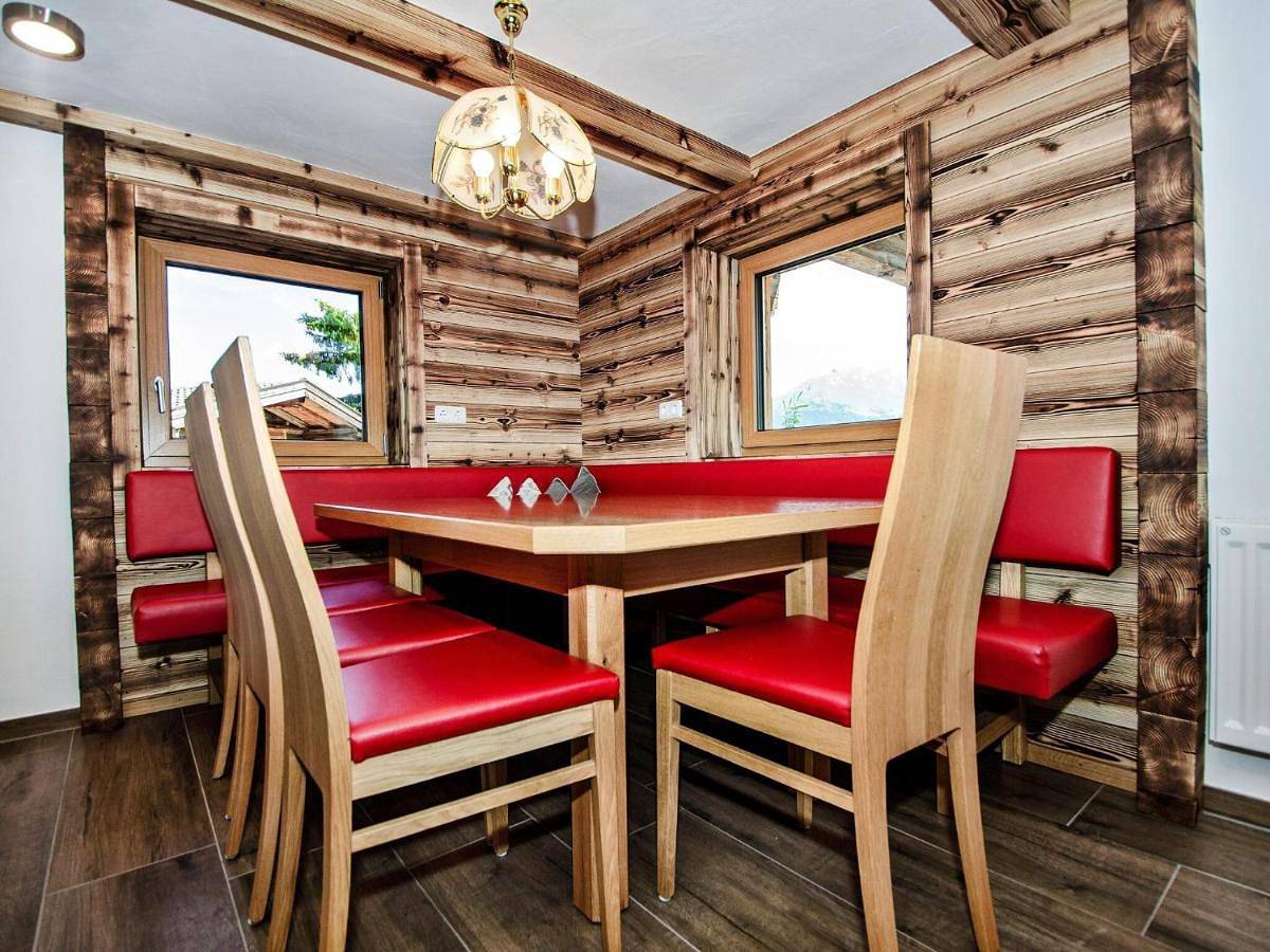 Chalet in Hollersbach near Kitzbühel Ski Lift in Hollersbach im Pinzgau, Pinzgau