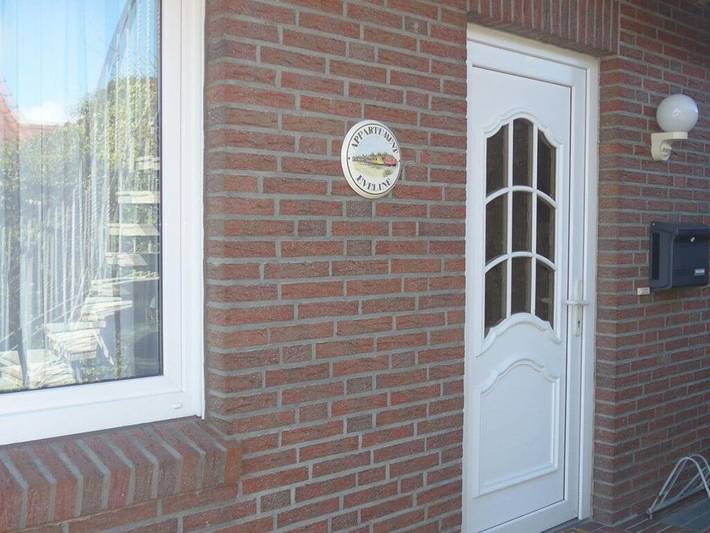 Ferienhaus für 4 Personen, mit Terrasse und Garten auf Borkum - 2