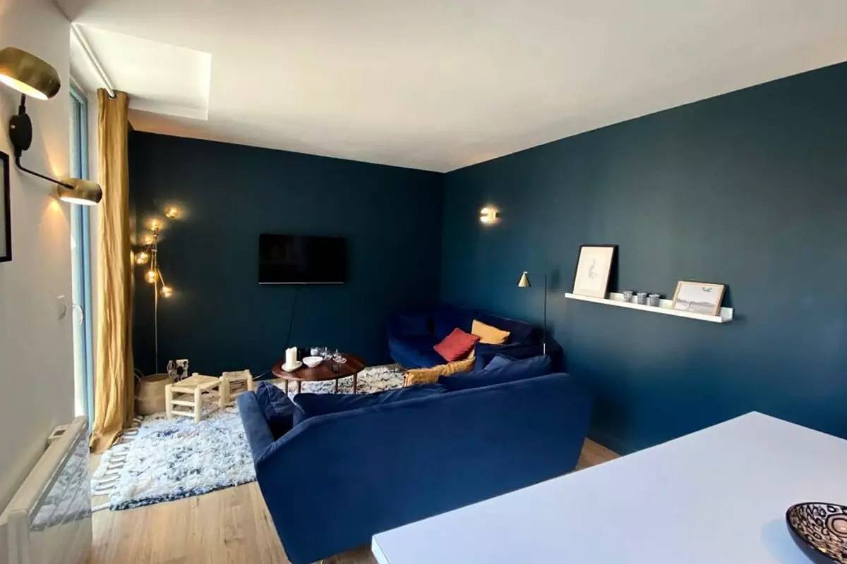 Appartement entier, Appartements pour 5 Personnes in Touquet-Paris-Plage, Région de Montreuil