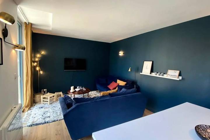 Gîte pour 5 personnes au Touquet-Paris-Plage - 2