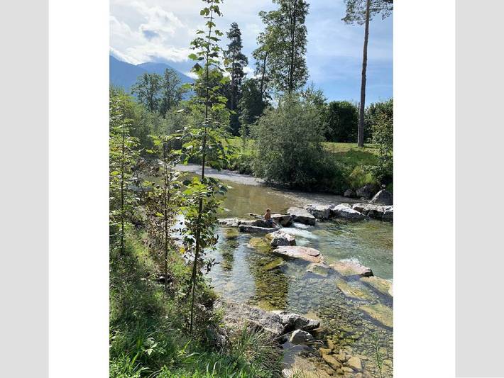 Ferienhaus für 8 Personen, mit Garten und Sauna sowie Terrasse am Tegernsee - 4