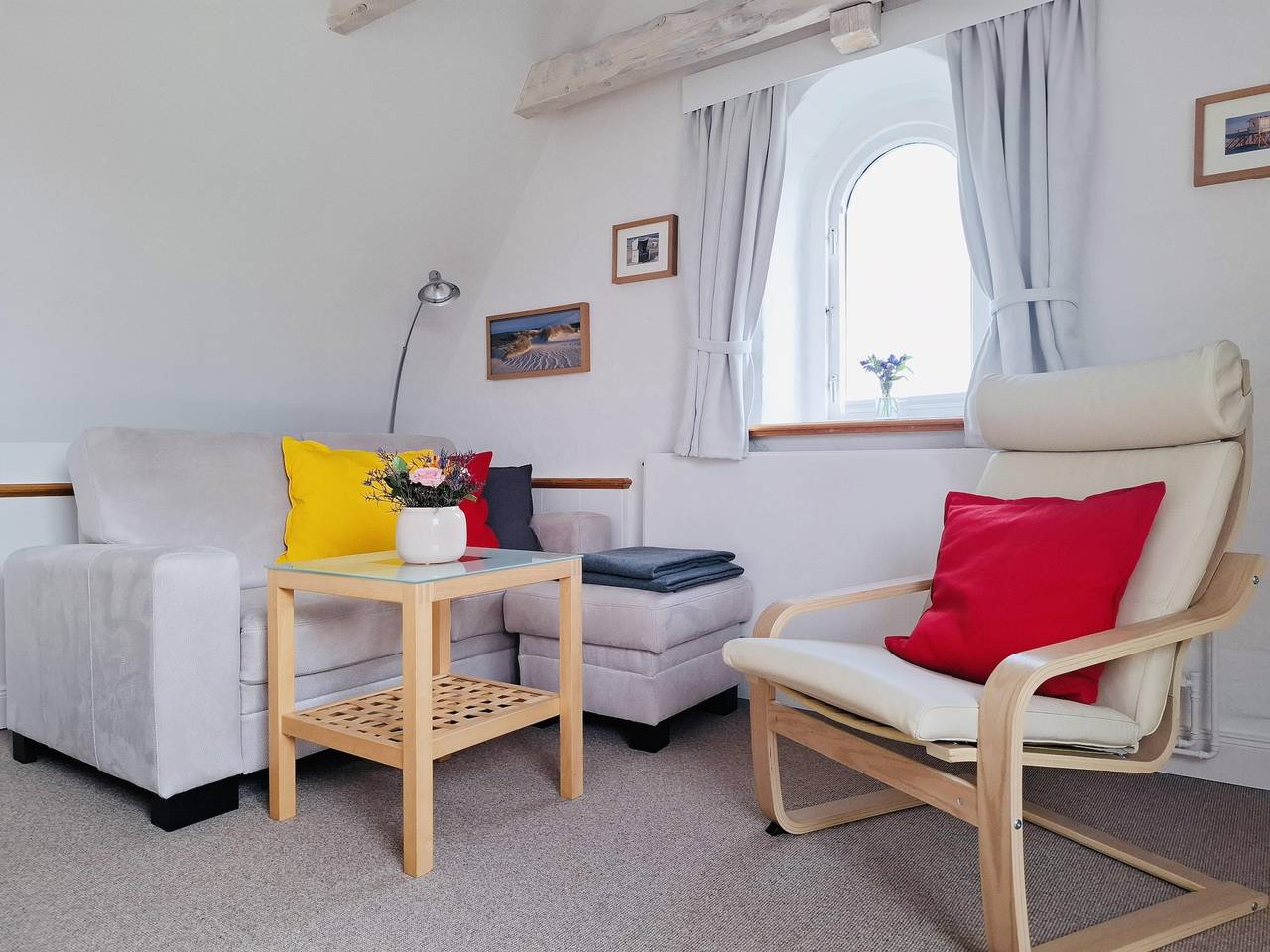 Ganze Ferienwohnung, Studio 1-Raumapartment in Hörnum, Sylt