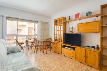 Apartamento De Férias para 4 Pessoas em Gandia, Costa de Valência, Foto 1