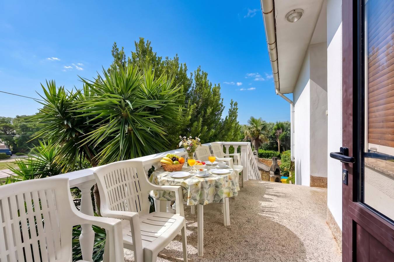 Appartamento vacanze a Vir a partire da 155€ a notte