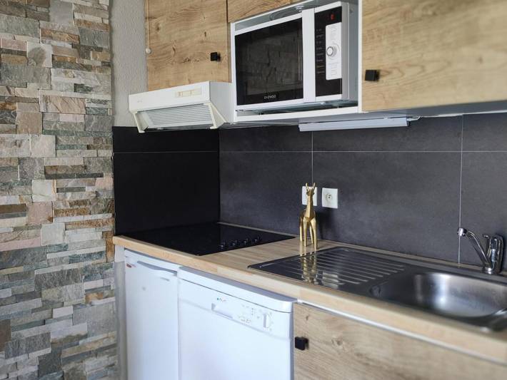 Chalet renovado 7 pers, 2 habitaciones, parking, mascotas permitidas in La Joue du Loup, Dévoluy (comuna)