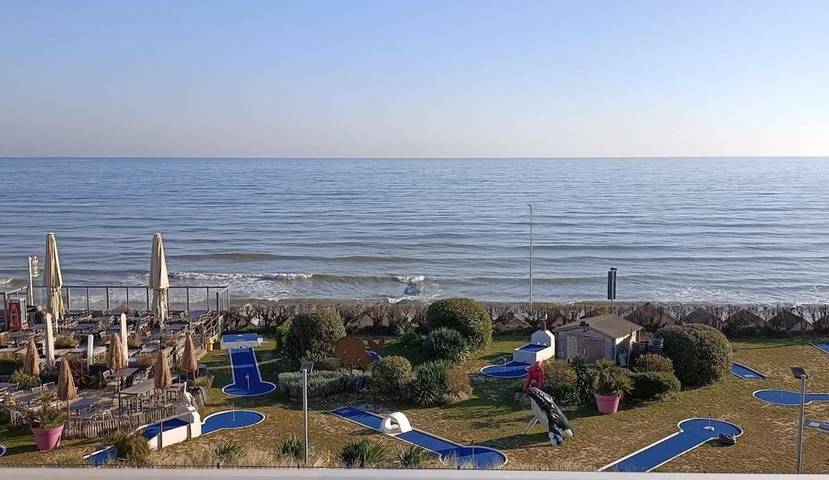 Appartement de vacances pour 2 personnes, avec vue