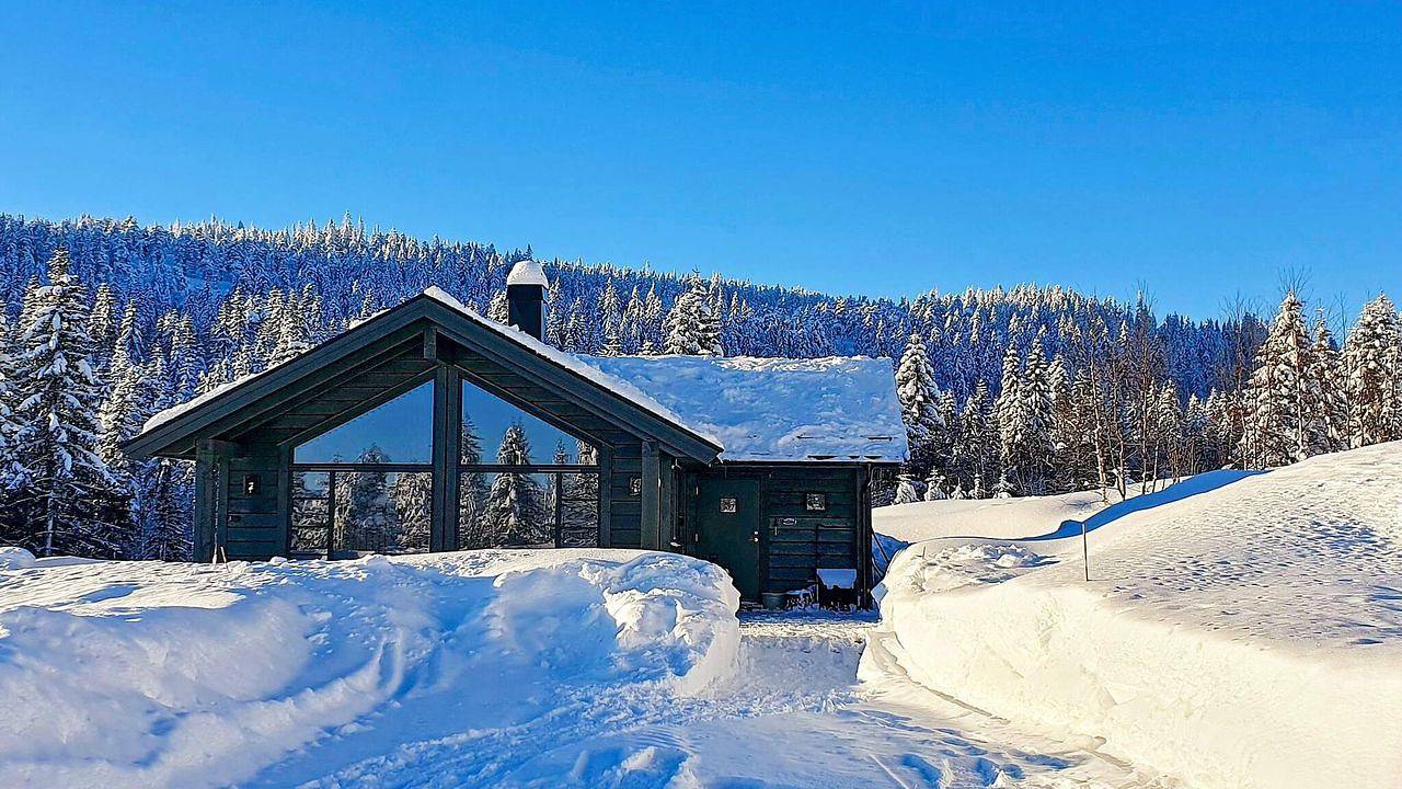 Ferienhaus für 6 Personen (55 m²) in Passebekk in Kongsberg