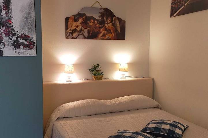 Mini apartment with exclusive garden - Oasis of Relaxation in Fontanafredda in Fontanafredda, Pordenone Provinz