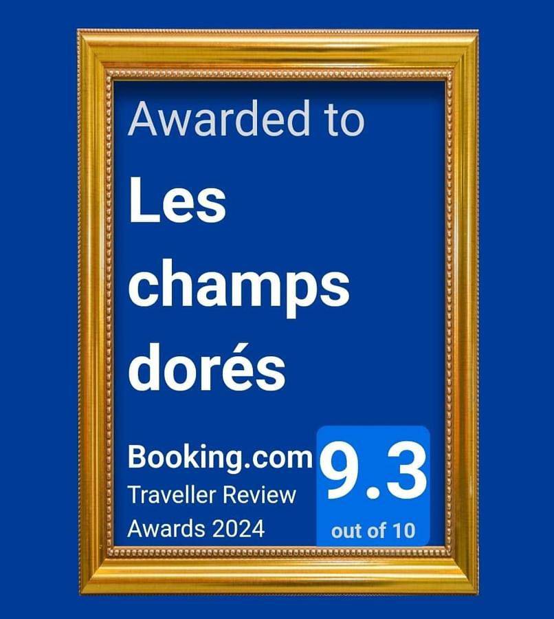 Les champs dorés in Noyarey, Vercors