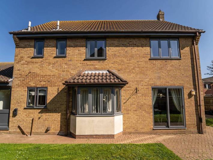 Holiday rental for 7 people, with Hot tub and Garden in Caister-on-Sea