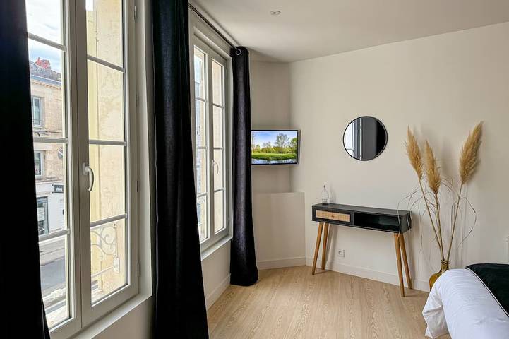 Ganze Wohnung, Cozy Niort Royal Navy in Niort, Niort und Umgebung