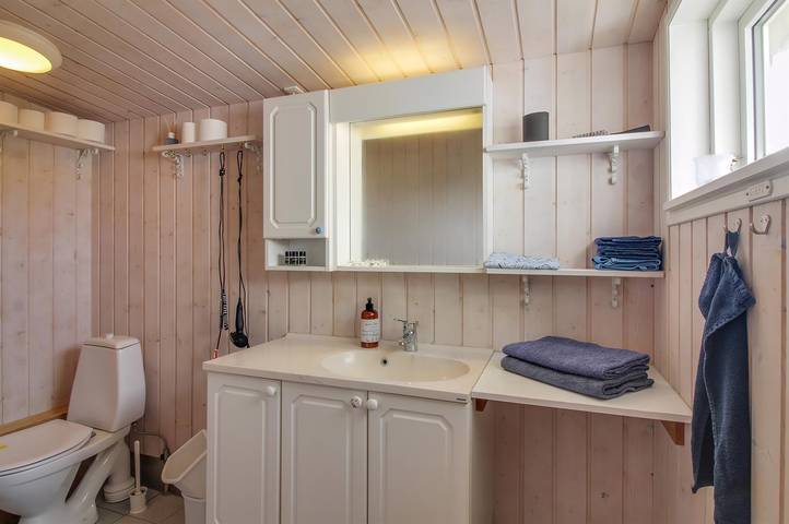 Ferienhaus für 4 Personen, mit Terrasse in Løkken - 4