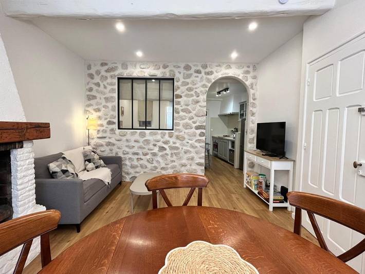 Gîte pour 4 personnes à Saint-Martin-Vésubie - 2