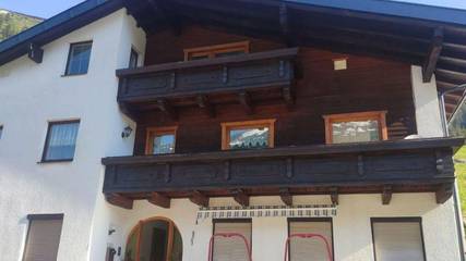 Vakantiewoning voor 4 Personen in Ischgl, Silvretta, Afbeelding 3