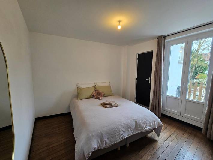 Gîte pour 5 personnes, avec vue et balcon à Coulommiers (Seine-et-Marne) - 4