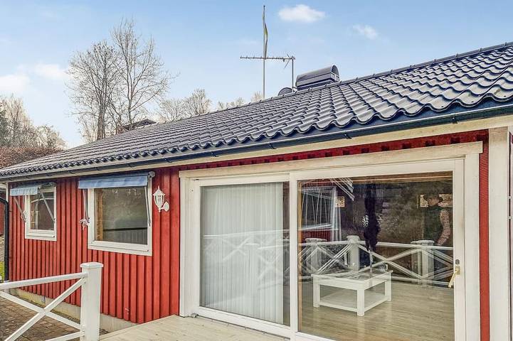 Gemütliches Zuhause in Uddevalla in Munkedal, Norra Västkusten