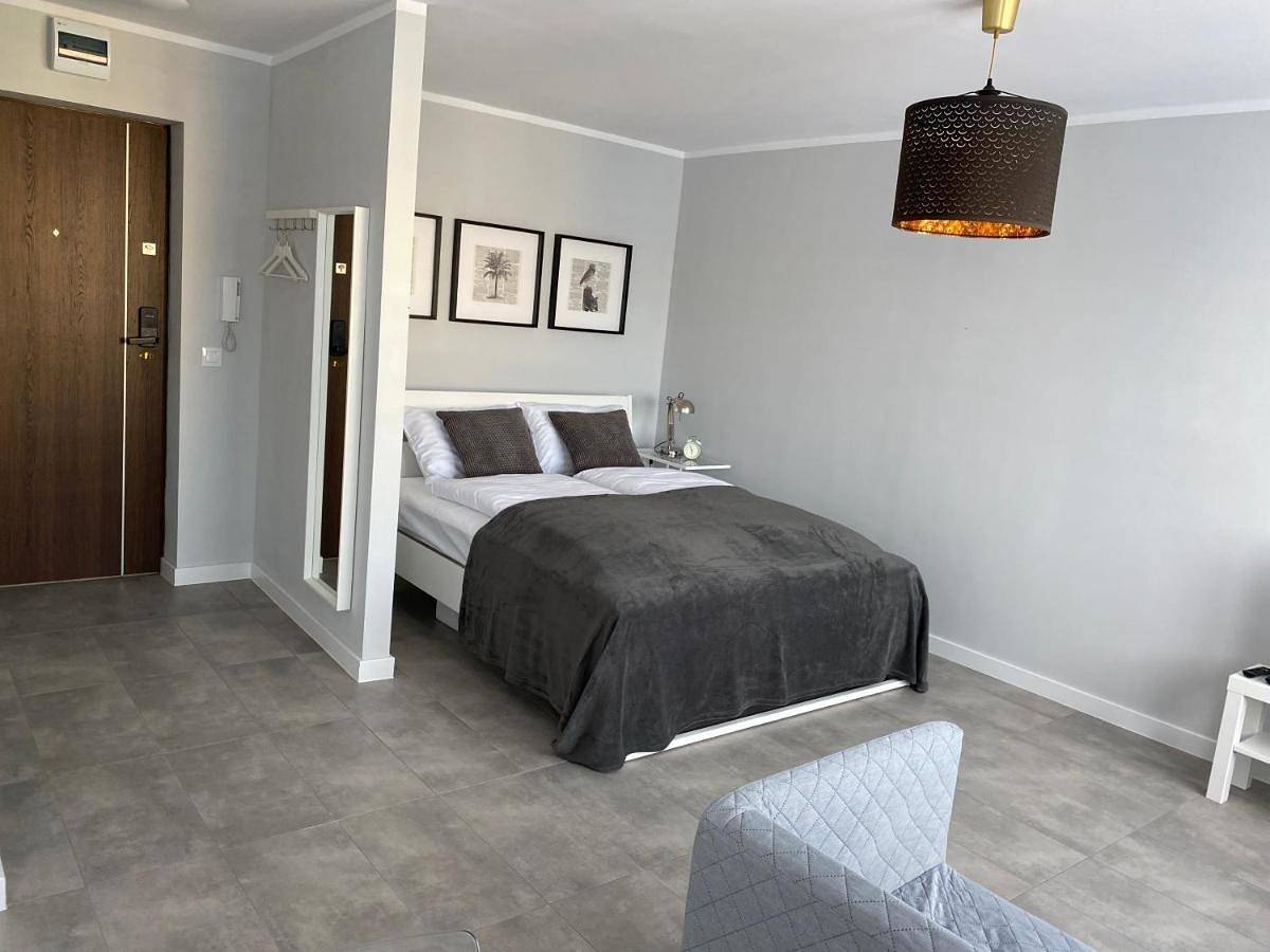 Cały apartament, One-Bedroom Apartment in Dzierżoniów, Sudety (Polska)