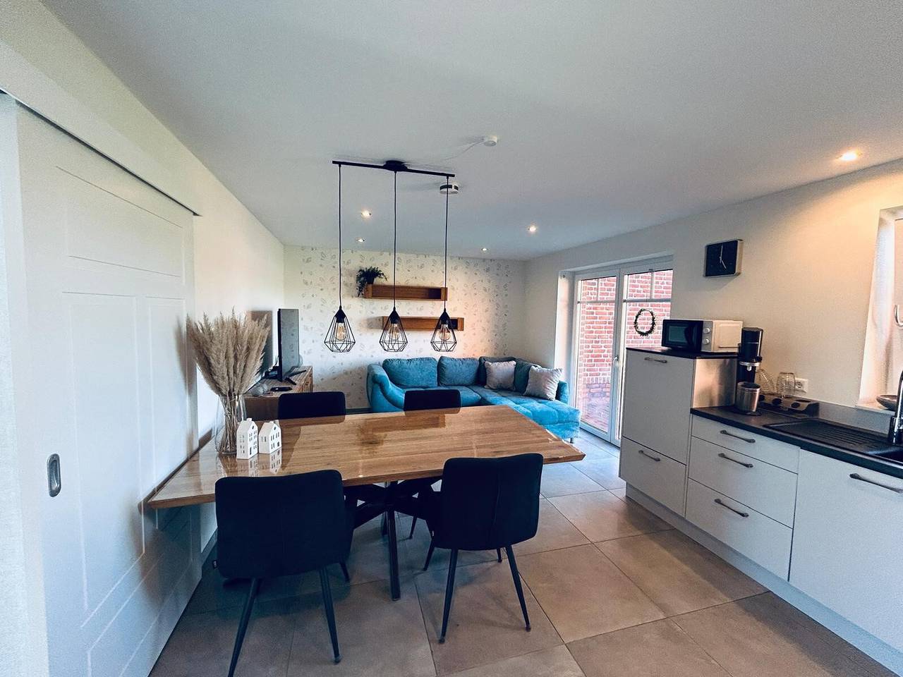 Appartement aan de Vechtedamm met privéterras, foto 7
