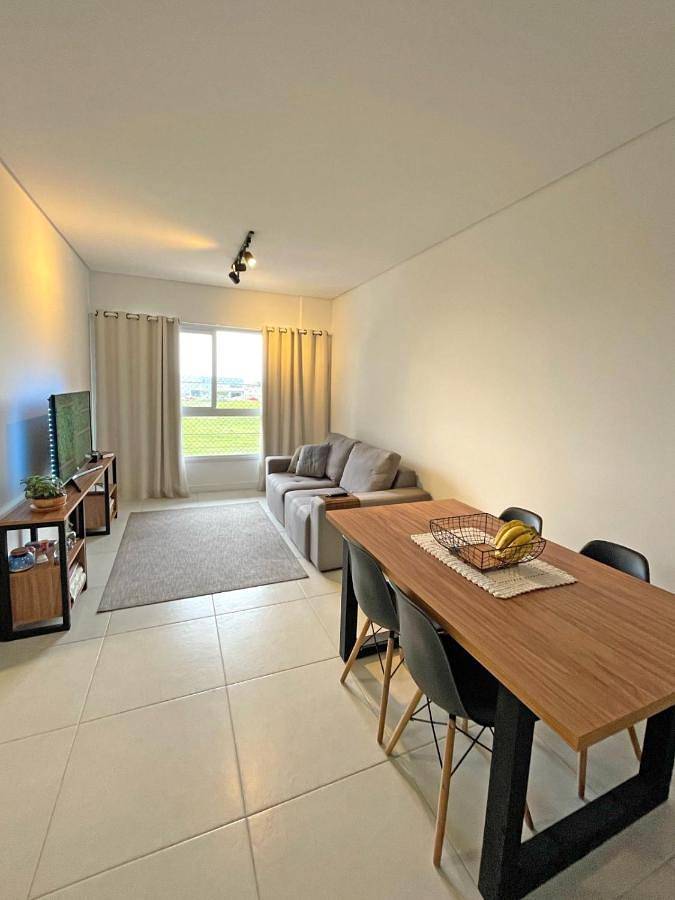 Casas e apartamentos de temporada para 5 pessoas, com terraço e piscina infantil e ainda piscina, com animais de estimação em Passo de Torres