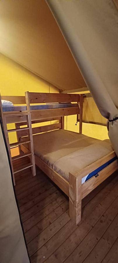Camping Bella Sardinia in Is Arenas, Cuglieri