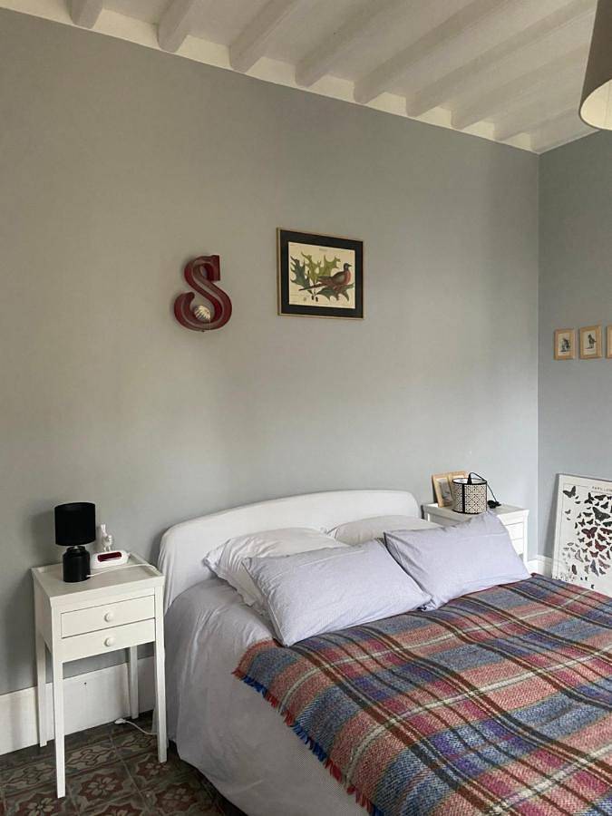 Appartement de vacances pour 2 personnes, avec jardin et vue