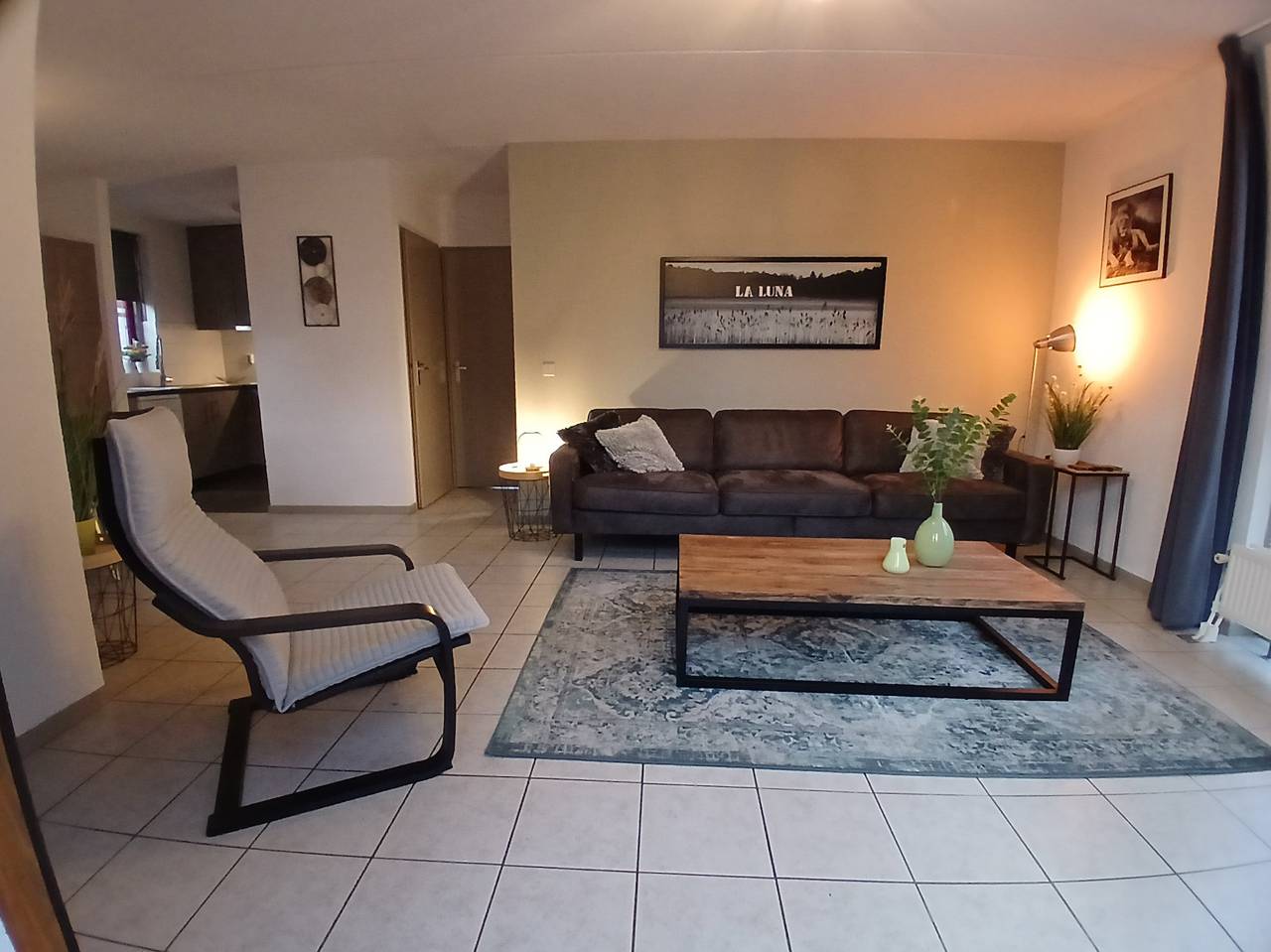 Vakantiepark 't Broeckhuys — 6 - Persoons La Luna 24 Bungalow  in Betuwe