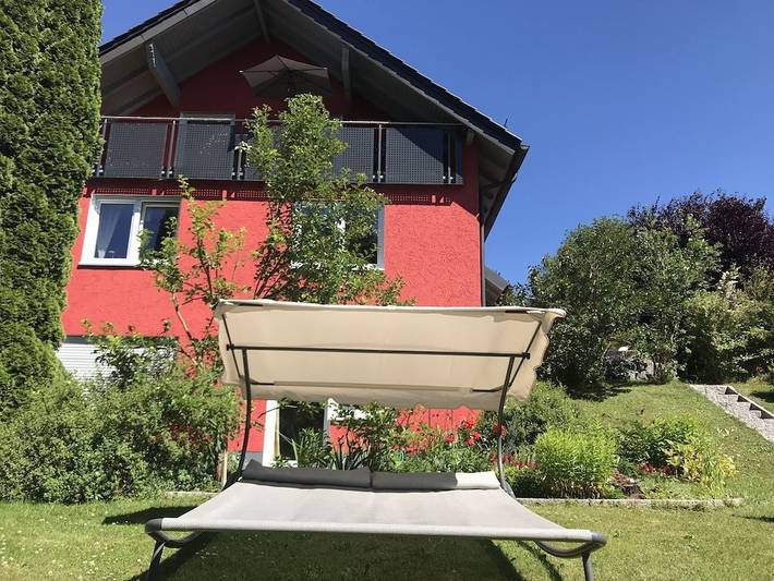 Ferienhaus für 4 Personen, mit Balkon in Schauenstein - 2