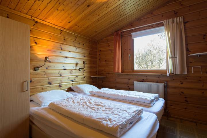 Ferienhaus für 6 Personen, mit Terrasse und Garten auf Ameland - 4