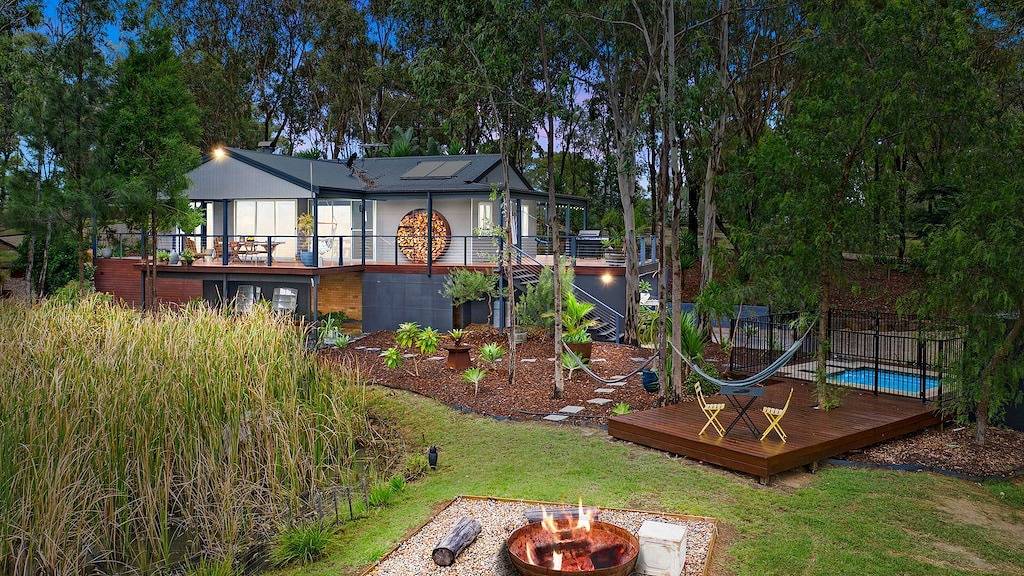 Fig Tree Luxury Guest House in Pokolbin, Hunter Valley