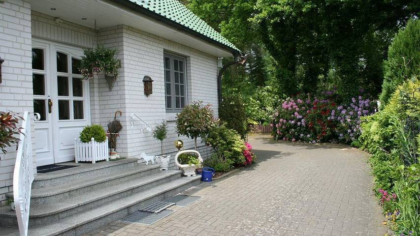 Ferienwohnung für 3 Personen, mit Garten in Landkreis Heidekreis - 2