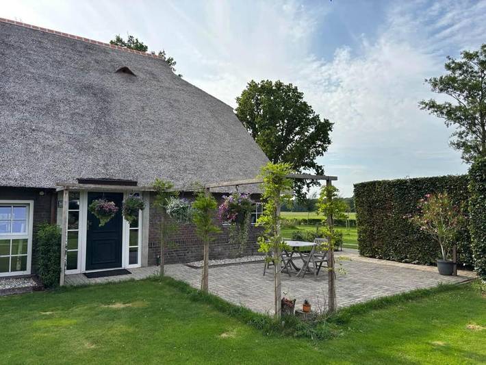 Location de vacances pour 4 personnes, avec jardin et terrasse dans Arriën - 3