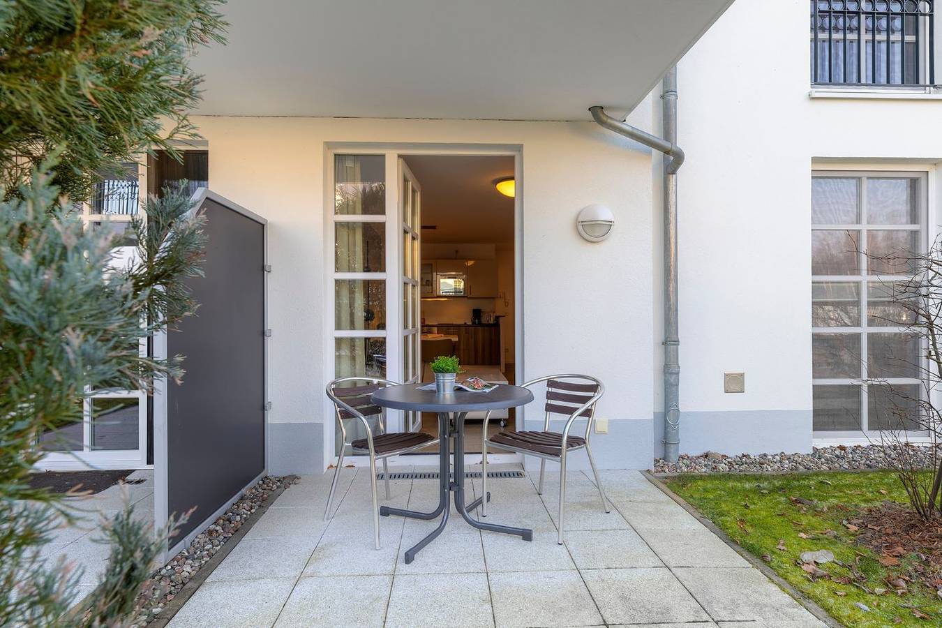 Ganze Wohnung, Residenz am Balmer See, Whg. 09 in Balm - Komfort & Wellness am Achterwasser in Balm, Benz