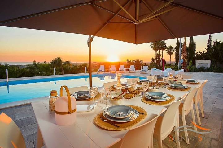 Villa per 6 persone, con Giardino a San Giorgio