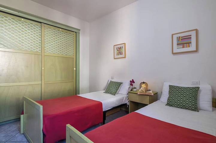 Appartamento intero, Residenza Il Ciliegio con piscina - Appartamento 2 in Trinità d'Agultu e Vignola (Borgo), Trinità d'Agultu e Vignola