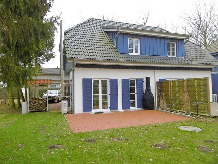 Ferienwohnung für 4 Personen, mit Garten und Terrasse, mit Haustier auf Rügen - 2