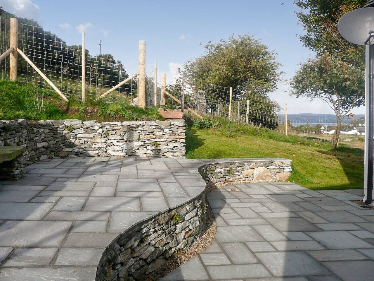 Cottage für 4 Personen mit Garten in Insel Arran