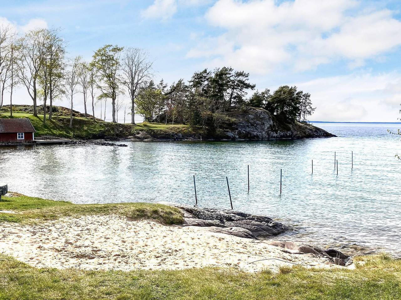 2 Personen Ferienhaus in Ödeshög in Ödeshög, Vättern