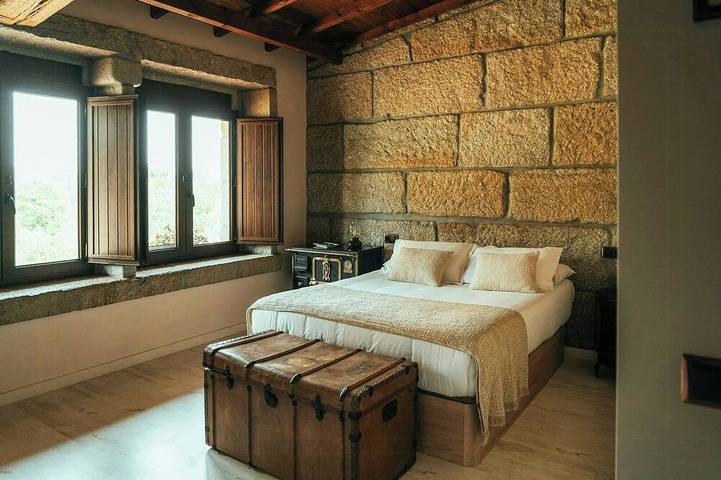 Villa con río propio en Galicia in Villagarcía de Arosa, Rias Baixas