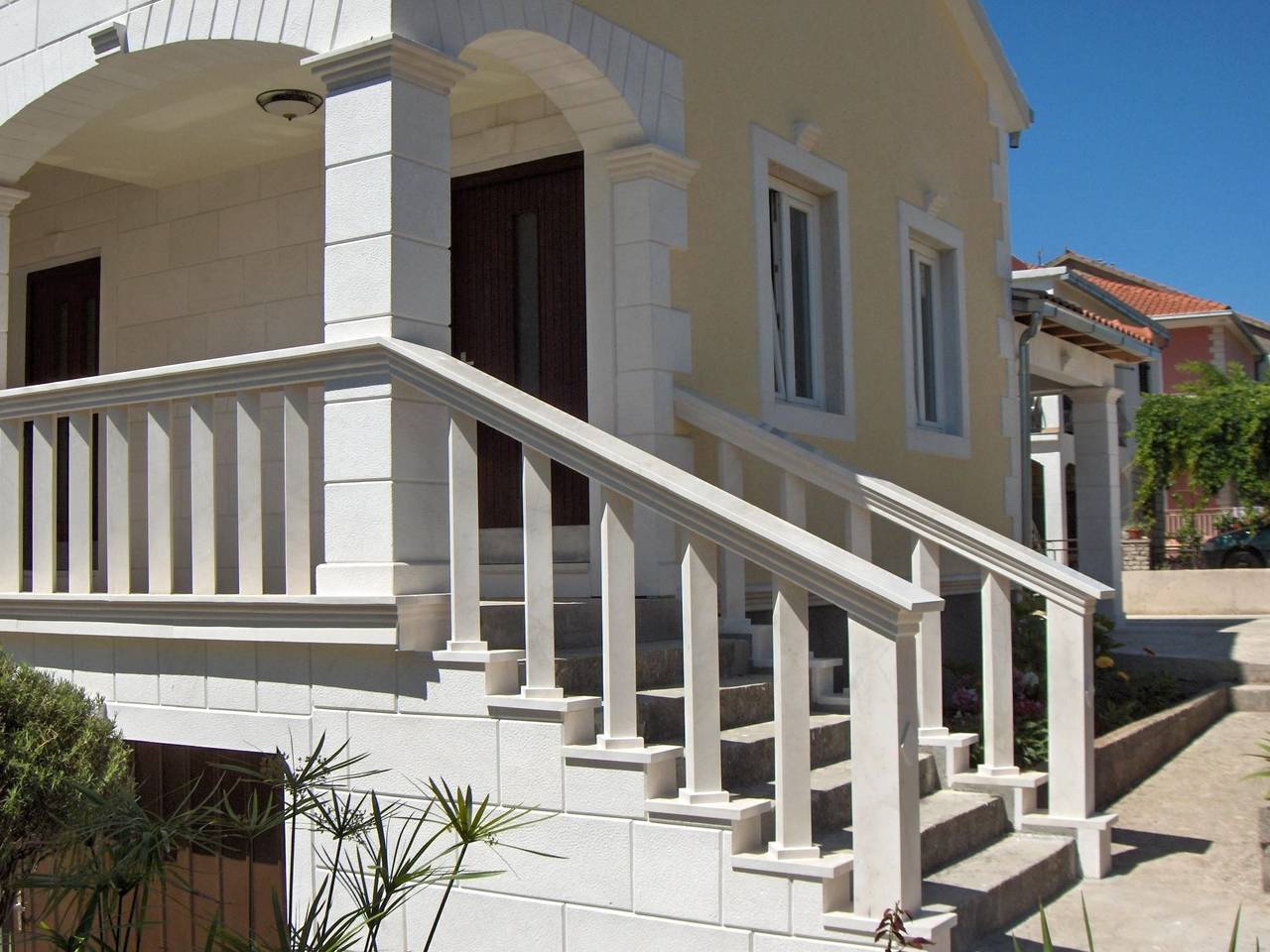 Appartement entier, Wohnung in Stari Grad mit privatem Balkon in Stari Grad, Hvar