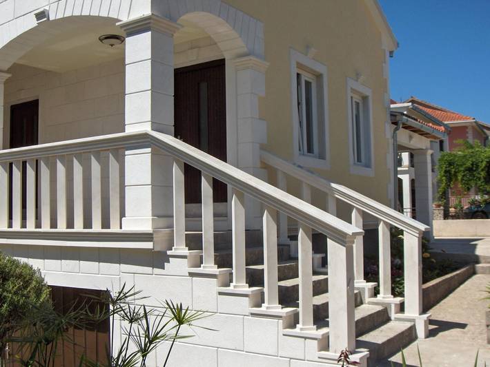 Appartement de vacances pour 3 personnes, avec terrasse - 1