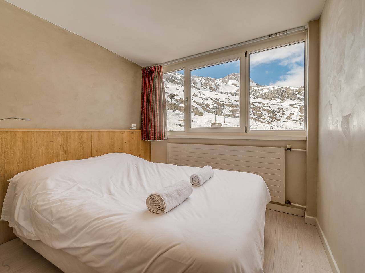 Geheel appartement, Renovated 3* family spacious apt - 8 ppl, 2 baths, balcony lake view in Tignes, Vanoise Nationaal Park