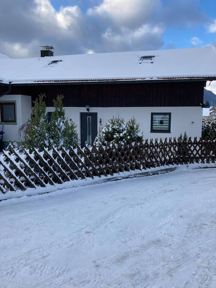 Ferienwohnung für 3 Personen, mit Balkon in Marquartstein - 2