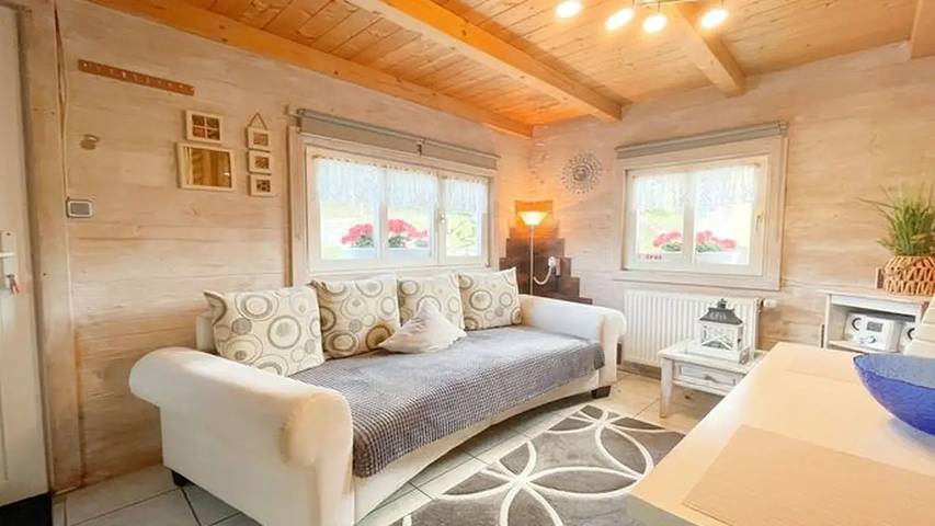 Ferienhaus mit Meerblick für 2 Personen, mit Garten und Terrasse auf Usedom - 4