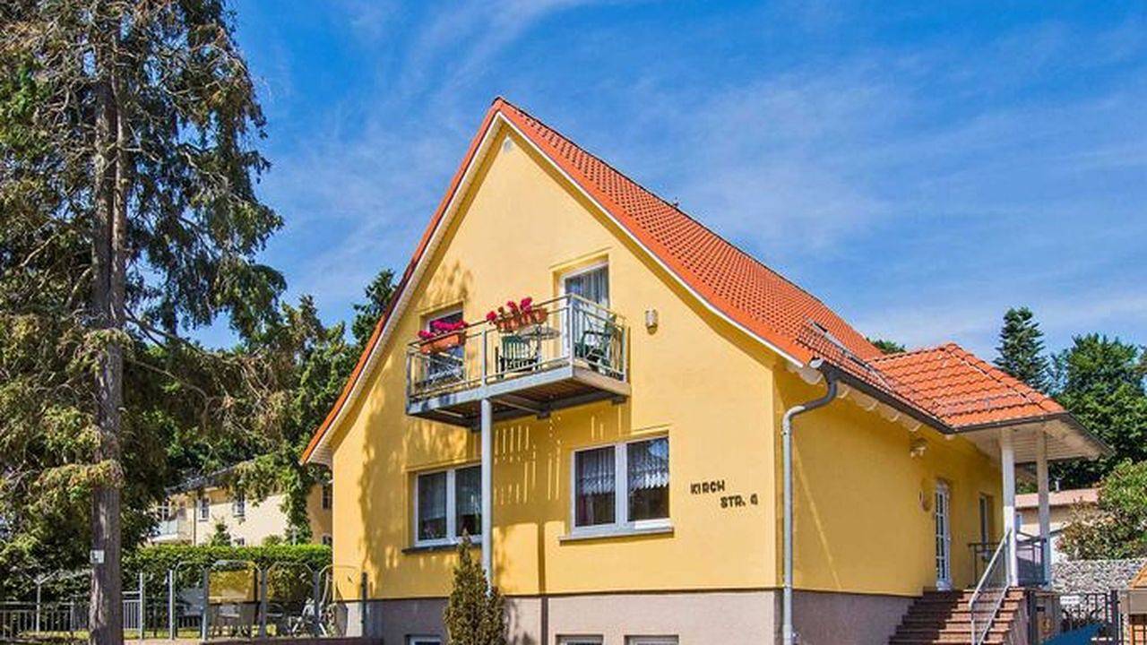 Ferienwohnung in Usedom ab 94€ pro Nacht